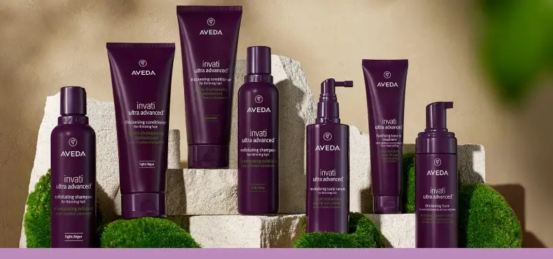 Wholesale Aveda Hair Care Collection 