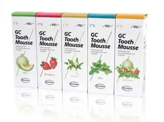 Wholesale GC Tooth Mousse 40G Collection 