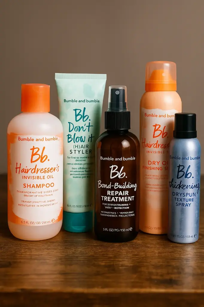 Wholesale Bumble & Bumble Hair Care Collection 
