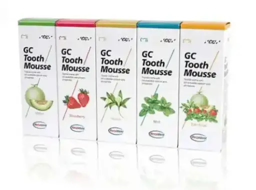 Wholesale GC Tooth Mousse 40G Collection 