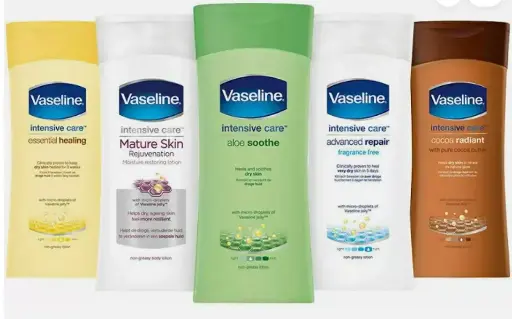 Wholesale Vaseline Lotion 400 ml Collection 
